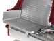 Berkel Home Line Plus 250 Rouge Opaque - Trancheuse avec lame 250 mm