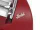 Berkel Home Line Plus 250 Rouge Opaque - Trancheuse avec lame 250 mm
