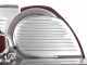 Berkel Home Line Plus 250 Rouge Opaque - Trancheuse avec lame 250 mm