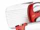 Berkel Home Line Plus 250 Rouge Opaque - Trancheuse avec lame 250 mm