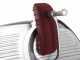 Berkel Home Line Plus 250 Rouge Opaque - Trancheuse avec lame 250 mm