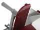 Berkel Home Line Plus 250 Rouge Opaque - Trancheuse avec lame 250 mm