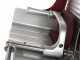 Berkel Home Line Plus 250 Rouge Opaque - Trancheuse avec lame 250 mm