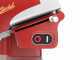 Berkel Home Line Plus 250 Rouge Opaque - Trancheuse avec lame 250 mm