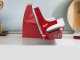 Berkel Home Line Plus 250 Rouge Opaque - Trancheuse avec lame 250 mm