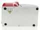 Berkel Home Line Plus 250 Rouge Opaque - Trancheuse avec lame 250 mm