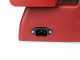 Berkel Home Line Plus 250 Rouge Opaque - Trancheuse avec lame 250 mm