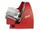 Berkel Home Line Plus 250 Rouge Opaque - Trancheuse avec lame 250 mm