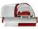 Berkel Home Line Plus 250 Rouge Opaque - Trancheuse avec lame 250 mm