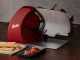 Berkel Home Line Plus 250 Rouge Opaque - Trancheuse avec lame 250 mm