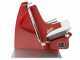 Berkel Home Line Plus 250 Rouge Opaque - Trancheuse avec lame 250 mm