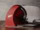 Berkel Home Line Plus 250 Rouge Opaque - Trancheuse avec lame 250 mm