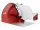 Berkel Home Line Plus 250 Rouge Opaque - Trancheuse avec lame 250 mm