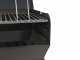 Mille Doriano Small - Barbecue &agrave; charbon en fer artisanal - 47,5x37&nbsp;cm