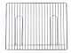 Mille Doriano Small - Barbecue &agrave; charbon en fer artisanal - 47,5x37&nbsp;cm