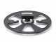 Berkel Home Line Plus 200 Noir Opaque - Trancheuse avec lame de 195 mm