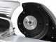 Berkel Home Line Plus 200 Noir Opaque - Trancheuse avec lame de 195 mm