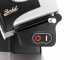 Berkel Home Line Plus 200 Noir Opaque - Trancheuse avec lame de 195 mm