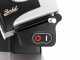 Berkel Home Line Plus 200 Noir Opaque - Trancheuse avec lame de 195 mm