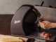 Berkel Home Line Plus 200 Noir Opaque - Trancheuse avec lame de 195 mm