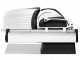 Berkel Home Line Plus 200 Noir Opaque - Trancheuse avec lame de 195 mm