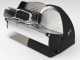 Berkel Home Line Plus 200 Noir Opaque - Trancheuse avec lame de 195 mm