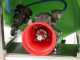 Sbaraglia Spray 300L - Cuve de pulv&eacute;risation &agrave; tracteur - Pompe AR503