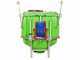 Sbaraglia Spray 600L - Cuve de pulv&eacute;risation &agrave; tracteur - Pompe AR713