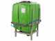 Sbaraglia Spray 600L - Cuve de pulv&eacute;risation &agrave; tracteur - Pompe AR713