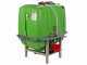 Sbaraglia Spray 600L - Cuve de pulv&eacute;risation &agrave; tracteur - Pompe AR713