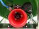 Sbaraglia Spray 600L - Cuve de pulv&eacute;risation &agrave; tracteur - Pompe AR713