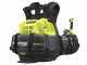 Ryobi RY36BPXB-0 - Souffleur &agrave; dos &agrave; batterie - SANS BATTERIE NI CHARGEUR