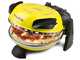 G3 Ferrari Delizia Jaune - Four &agrave; pizza &eacute;lectrique