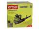 Ryobi RY36BPXB-0 - Souffleur &agrave; dos &agrave; batterie MAX POWER 36V 6Ah