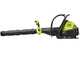 Ryobi RY36BPXB-0 - Souffleur &agrave; dos &agrave; batterie MAX POWER 36V 6Ah