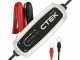 CTEK CT5 START/STOP 12V - Chargeur de batterie mainteneur automatique - 8 Phases