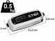 CTEK CT5 START/STOP 12V - Chargeur de batterie mainteneur automatique - 8 Phases