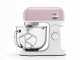 Kenwood kMix KMX754APP Rose Pastel - M&eacute;langeur plan&eacute;taire