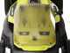 Ryobi RY18LMX40C-150 - Tondeuse &agrave; gazon sans fil - Coupe 40 cm - 18V/5Ah