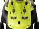 Ryobi RY18LMX40C-150 - Tondeuse &agrave; gazon sans fil - Coupe 40 cm - 18V/5Ah