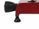 Berkel Red Line 250 Rouge Opaque - Trancheuse professionnelle avec lame en acier de 250 mm