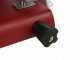 Berkel Red Line 250 Rouge Opaque - Trancheuse professionnelle avec lame en acier de 250 mm