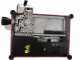 Berkel Red Line 250 Rouge Opaque - Trancheuse professionnelle avec lame en acier de 250 mm