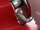 Berkel Red Line 250 Rouge Opaque - Trancheuse professionnelle avec lame en acier de 250 mm