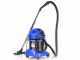 Annovi &amp; Reverberi 4100 - Aspirateur bidon multifonctions - Cuve Inox 20 L - 1250W