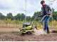 Ryobi RY36CVXA-0 - Motobineuse &agrave; batterie sur roues  - MAX POWER 36V 6Ah