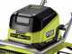 Ryobi RY36CVXA-0 - Motobineuse &agrave; batterie sur roues  - MAX POWER 36V 6Ah