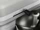 KitchenAid Heavy Duty 5KSM55SXX-ECU Argent - Batteur m&eacute;langeur plan&eacute;taire
