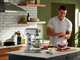 KitchenAid Heavy Duty 5KSM55SXX-ECU Argent - Batteur m&eacute;langeur plan&eacute;taire