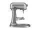 KitchenAid Heavy Duty 5KSM55SXX-ECU Argent - Batteur m&eacute;langeur plan&eacute;taire